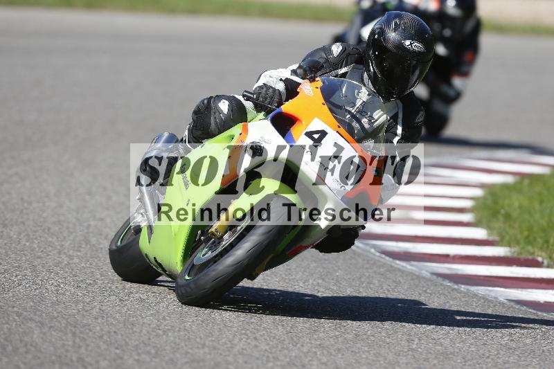 /55 20.09.2025 Speer Racing ADR/Gruppe gruen/411